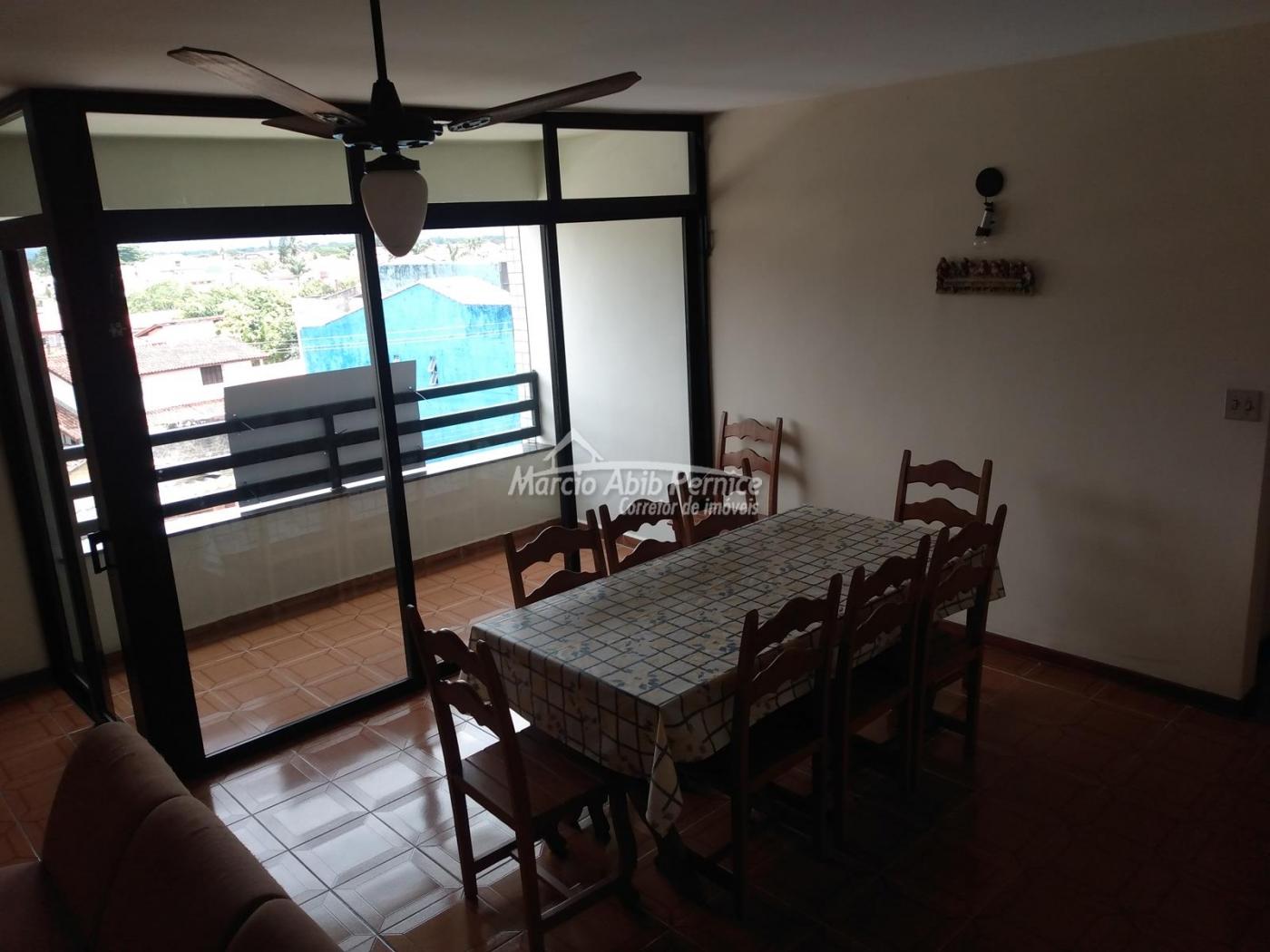 APARTAMENTO 200 M DA PRAIA